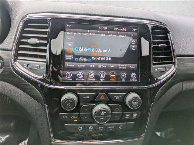 Used 2020 Jeep Grand Cherokee Altitude image 13