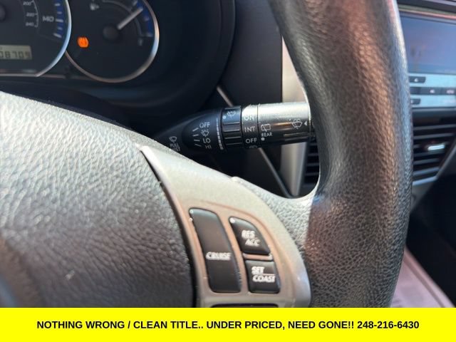 Used 2012 Subaru Forester 2.5X w/ Popular Pkg 3 AWD/4WD image 25