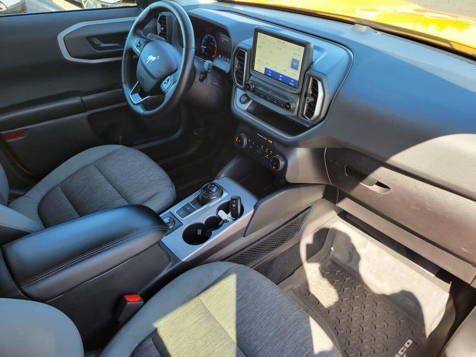 Used 2023 Ford Bronco Sport Big Bend w/ Convenience Package AWD/4WD image 11