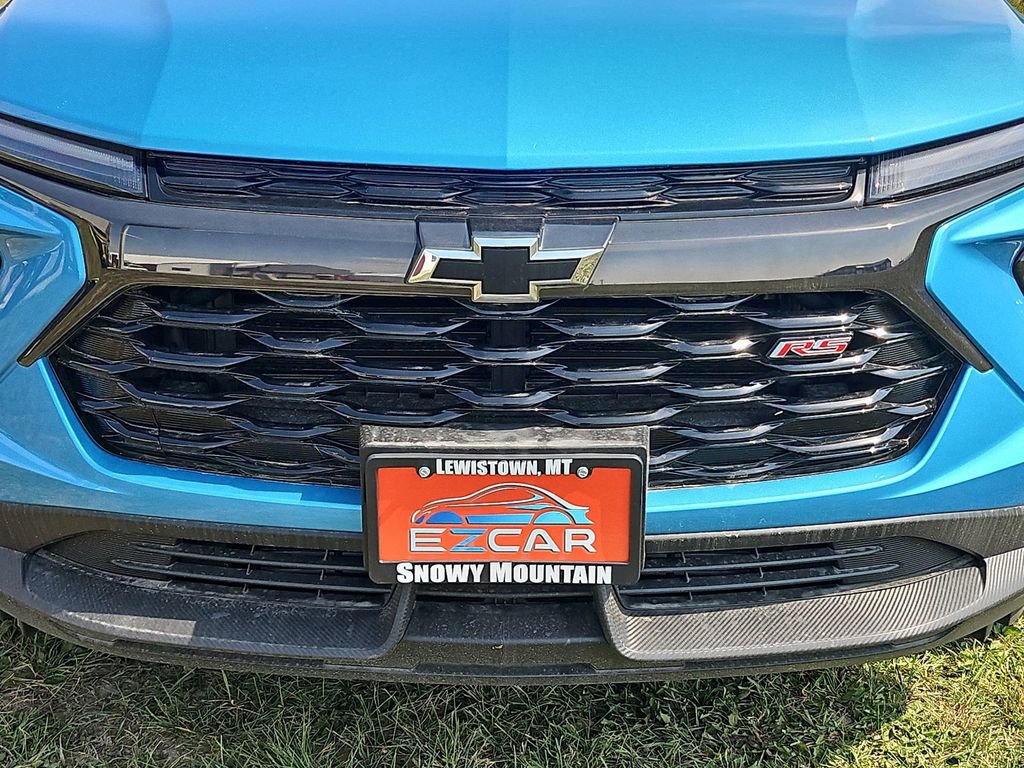 New 2025 Chevrolet TrailBlazer RS w/ Convenience Package image 19