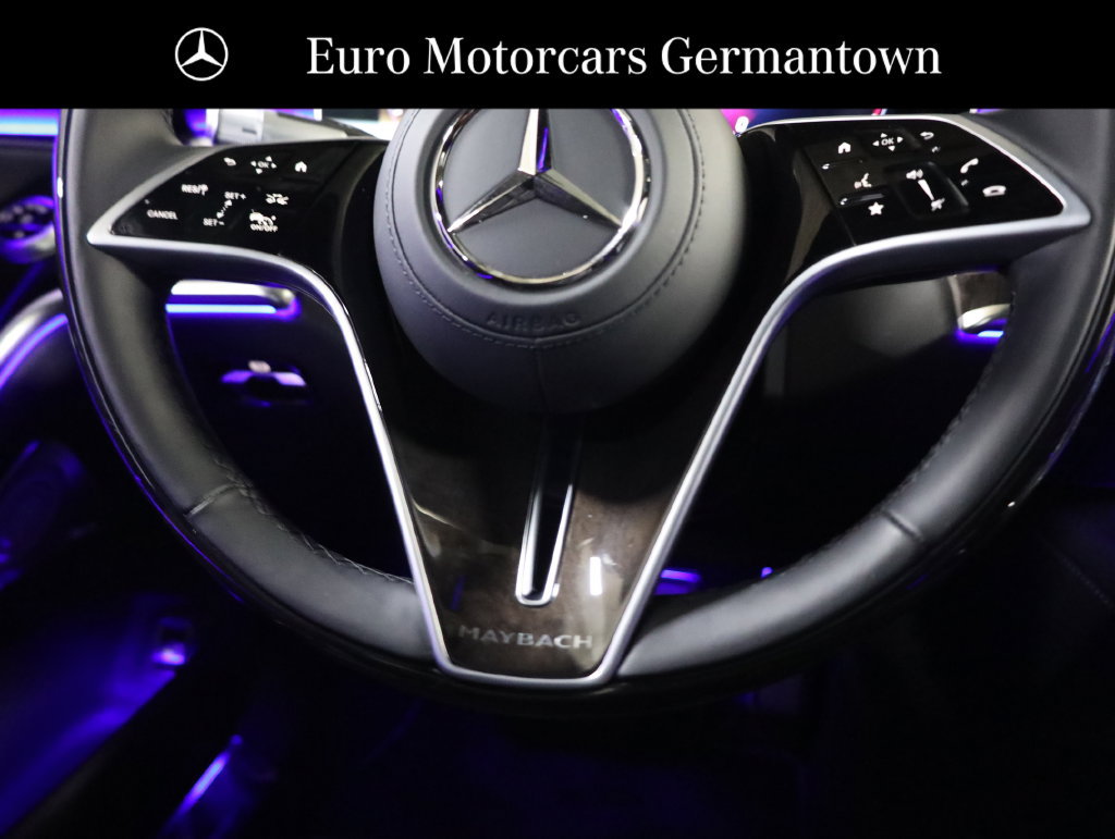 Used 2026 Mercedes-Benz Maybach S 580 4MATIC image 42