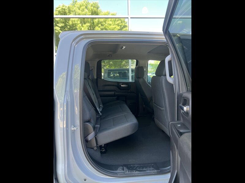 Used 2024 Chevrolet Silverado 1500 Custom AWD/4WD image 18
