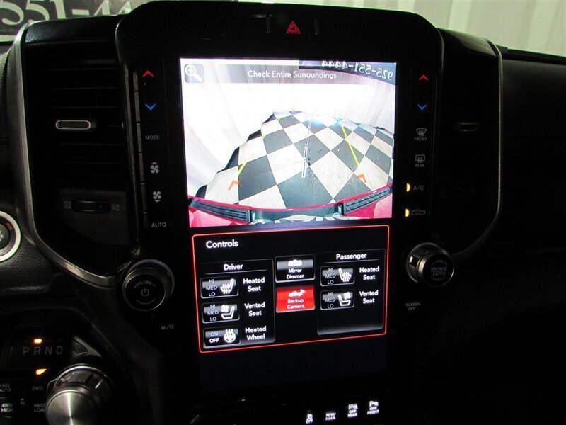 Used 2021 RAM 1500 Laramie w/ Sport Appearance Package image 42