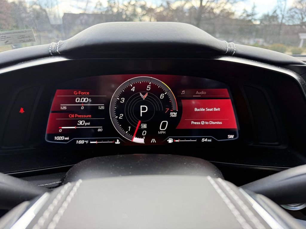 Used 2024 Chevrolet Corvette Stingray Premium Cpe w/ Z51 Performance Package image 33