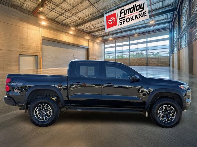 Used 2024 Chevrolet Colorado ZR2 w/ ZR2 Convenience Package III image 4