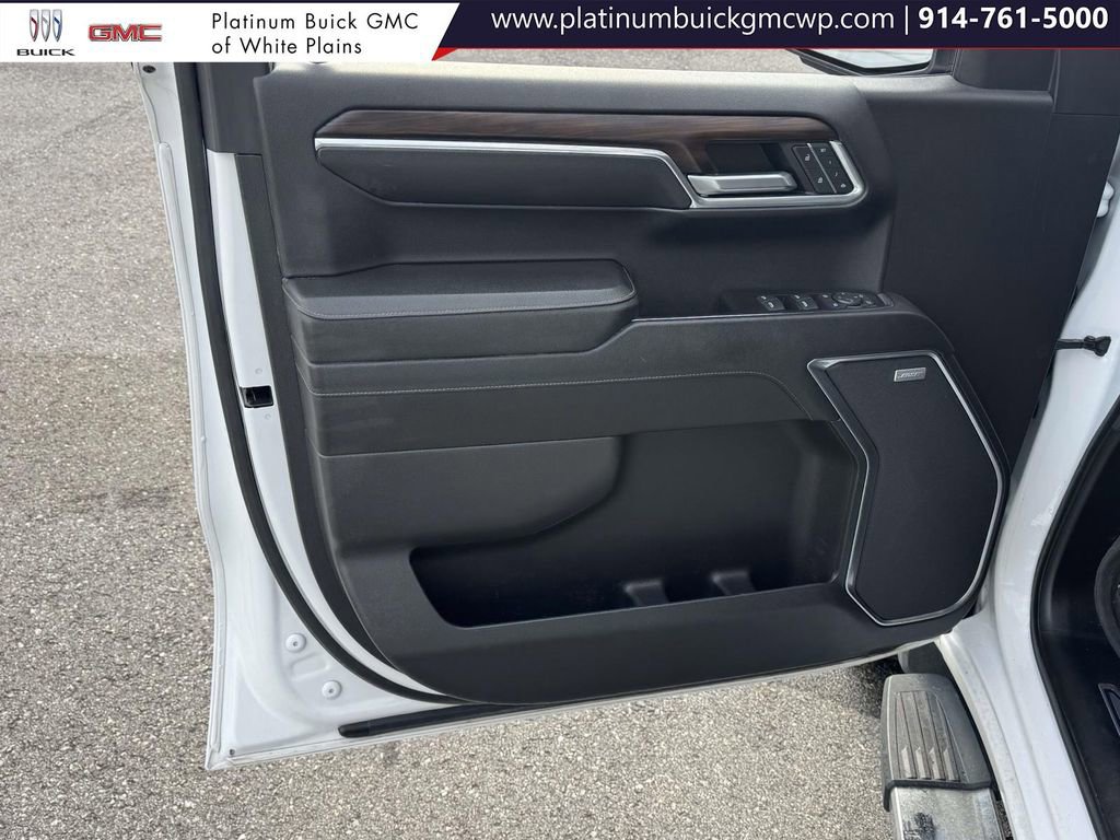 Used 2023 GMC Sierra 1500 SLT w/ SLT Premium Package image 16