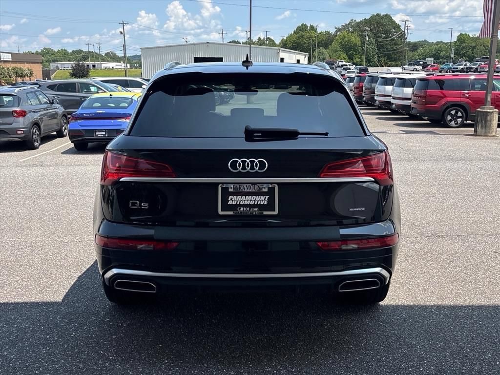 Used 2024 Audi Q5 2.0T Premium Plus AWD/4WD image 25