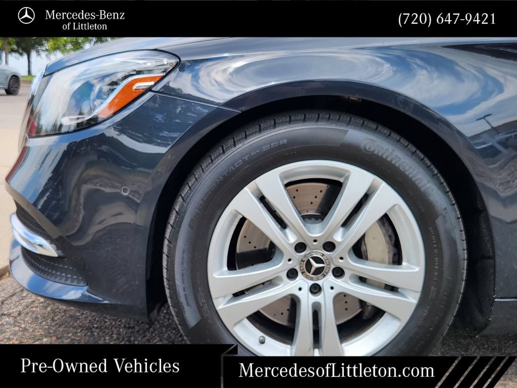 Certified 2019 Mercedes-Benz S 450 4MATIC Sedan image 9