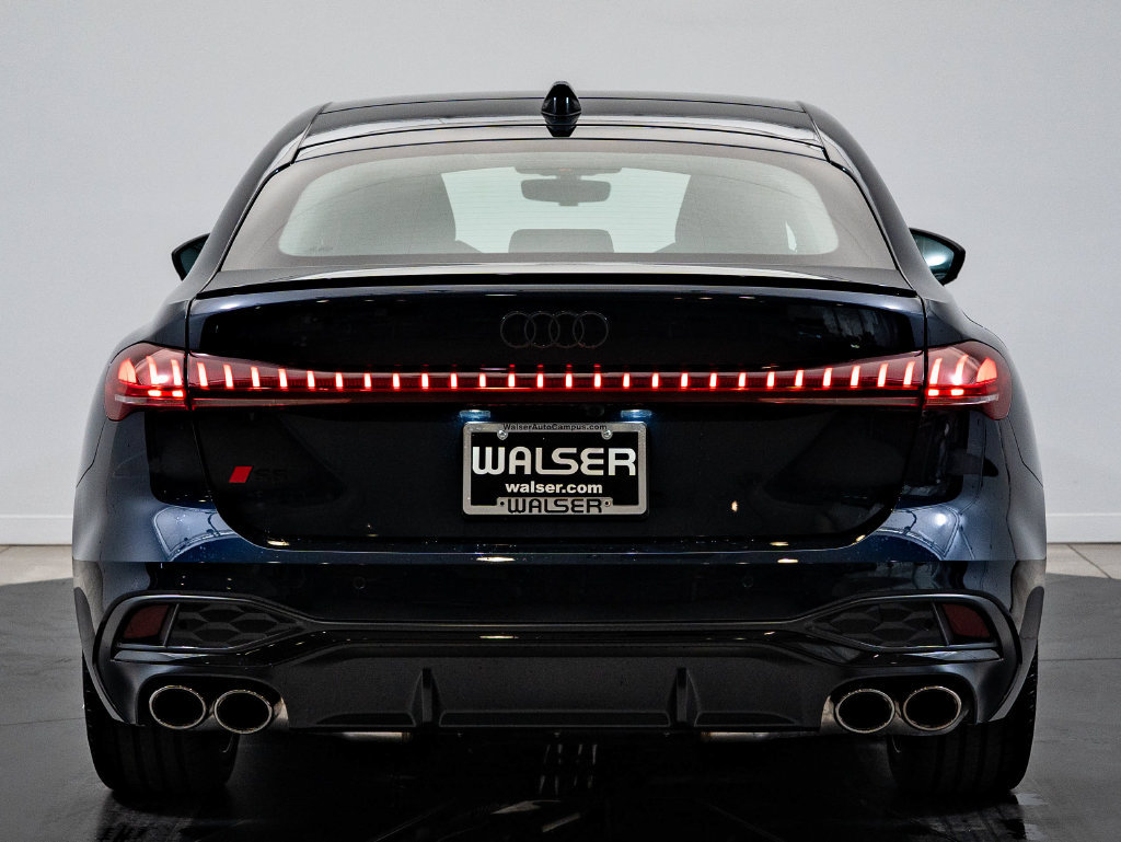 New 2026 Audi S5 Premium Plus AWD/4WD image 7