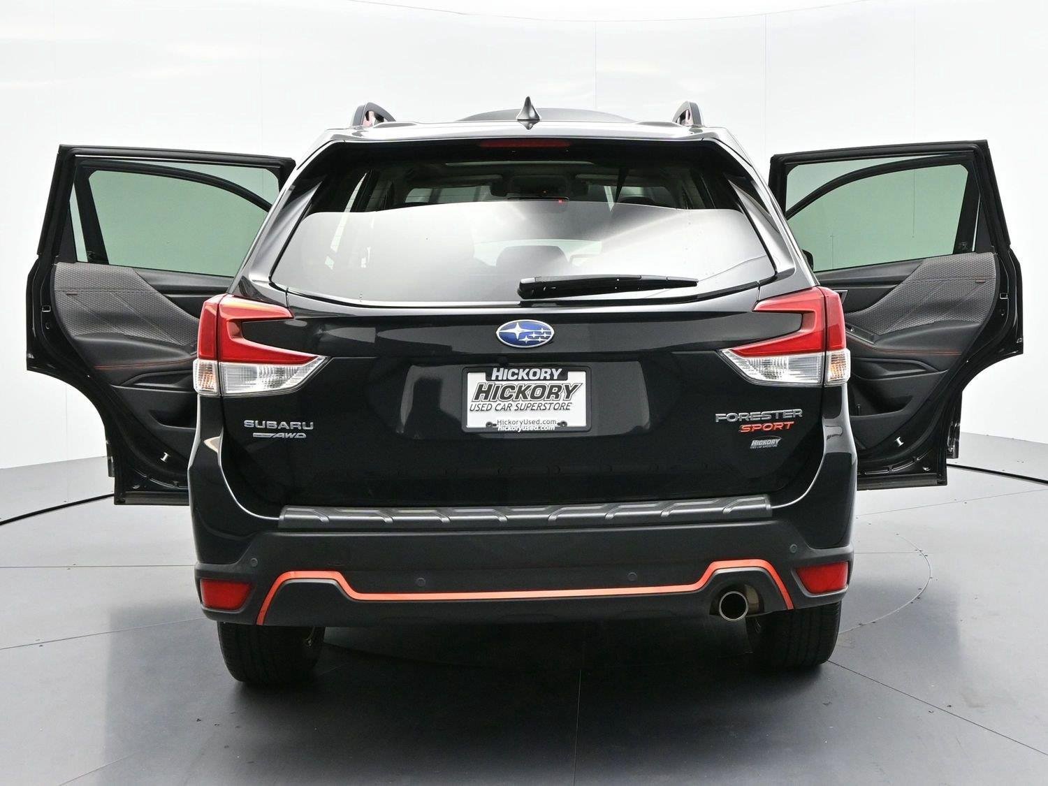 Used 2020 Subaru Forester Sport w/ Popular Package #2 AWD/4WD image 42