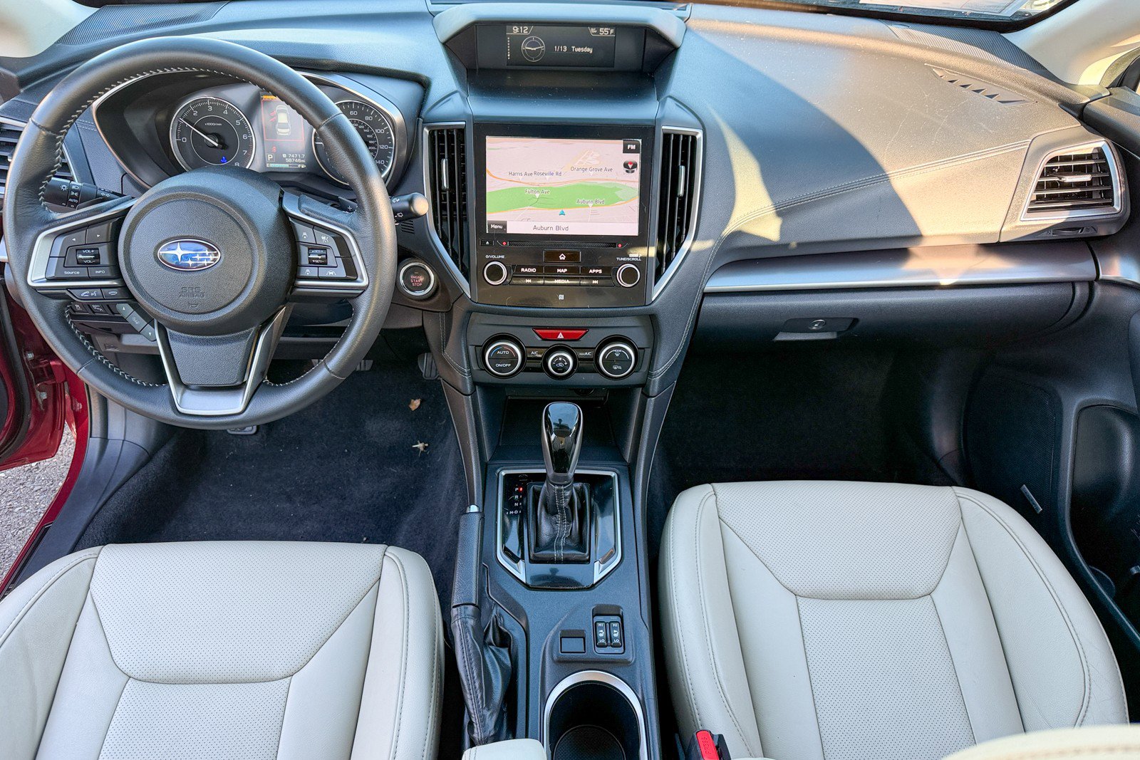 Used 2018 Subaru Impreza 2.0i Limited image 22