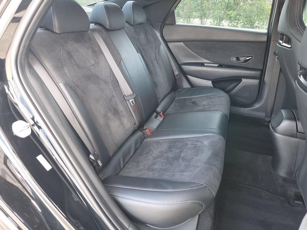 Used 2023 Hyundai Elantra N w/ Cargo Package FWD image 14