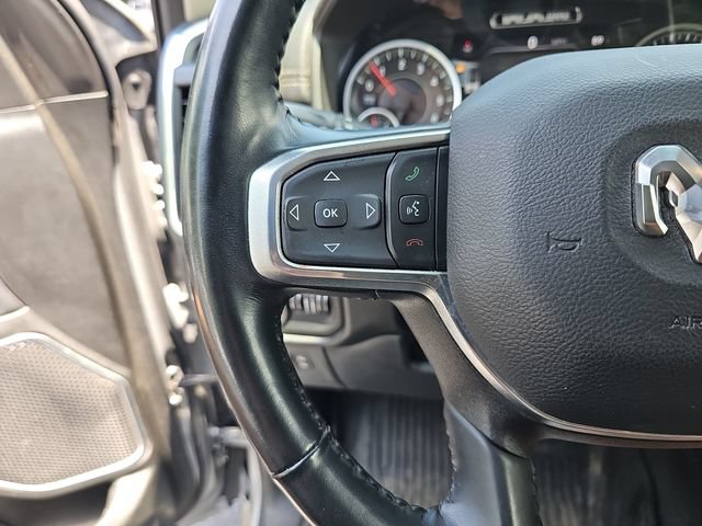Used 2022 RAM 1500 Laramie AWD/4WD image 19