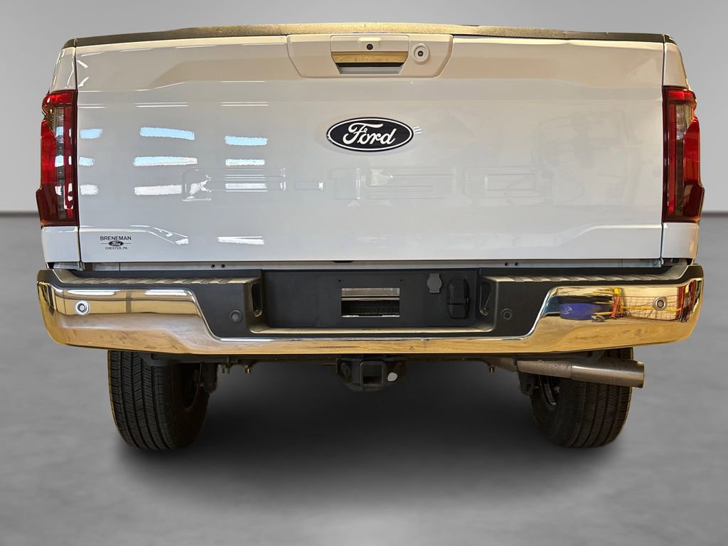 Certified 2024 Ford F150 XLT w/ Equipment Group 302A MID AWD/4WD image 16