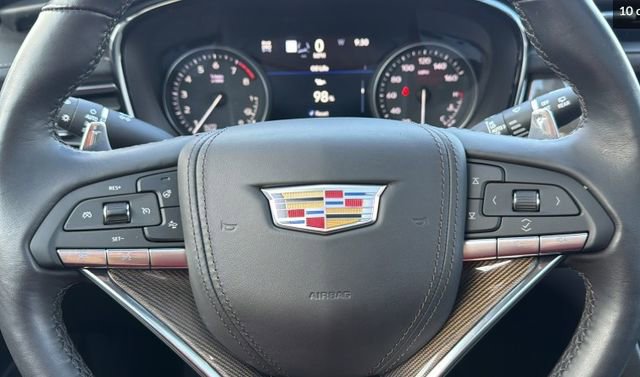 Certified 2024 Cadillac XT6 Sport w/ Platinum Package image 4