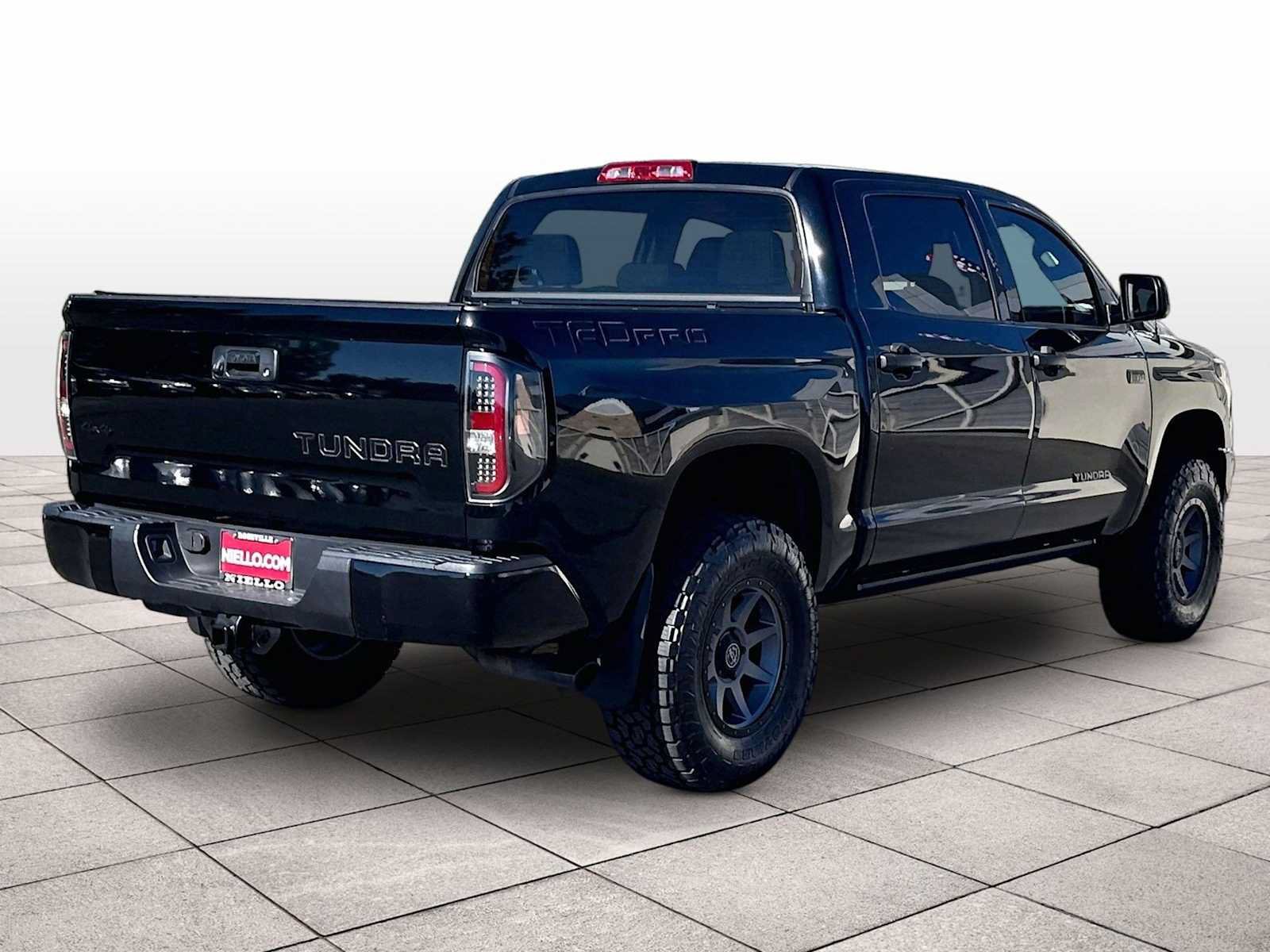 Used 2019 Toyota Tundra TRD Pro AWD/4WD image 15
