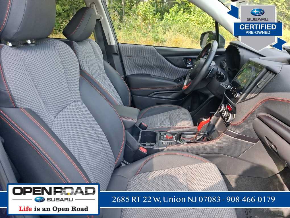 Certified 2024 Subaru Forester Sport AWD/4WD image 15