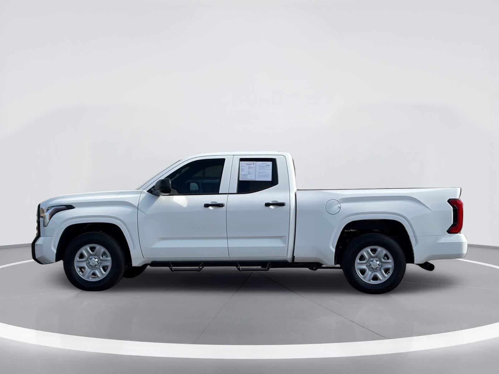 Certified 2026 Toyota Tundra SR RWD image 3