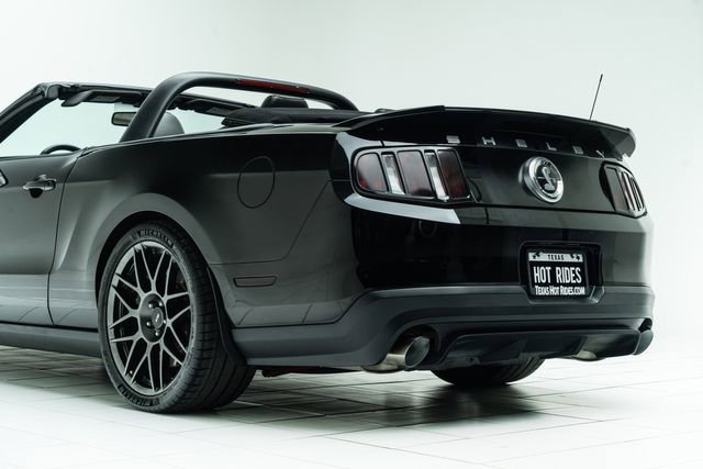 Used 2012 Ford Mustang Shelby GT500 w/ Electronics Pkg RWD image 21