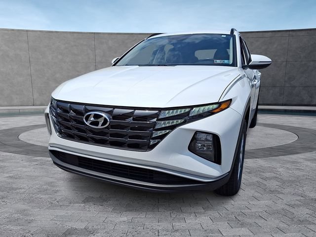 Certified 2023 Hyundai Tucson SEL AWD/4WD image 4