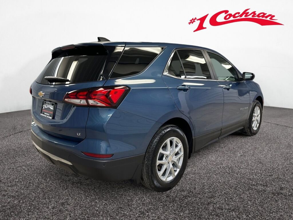 Certified 2024 Chevrolet Equinox LT w/ LPO, Floor Liner Package image 27