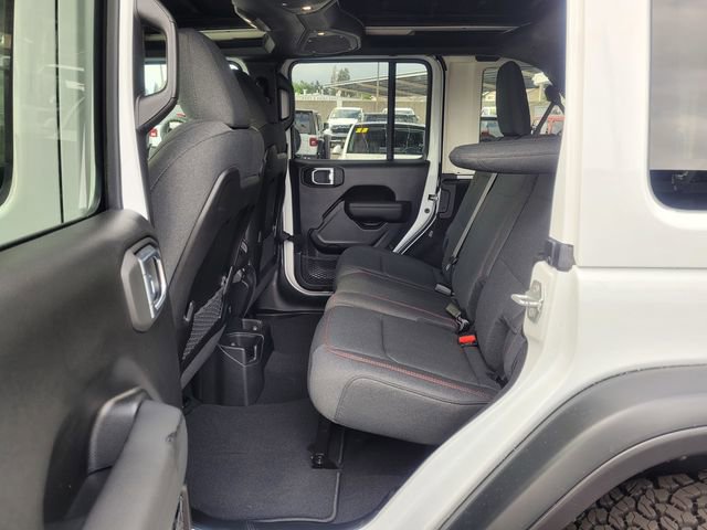 New 2026 Jeep Wrangler Unlimited Rubicon AWD/4WD image 8
