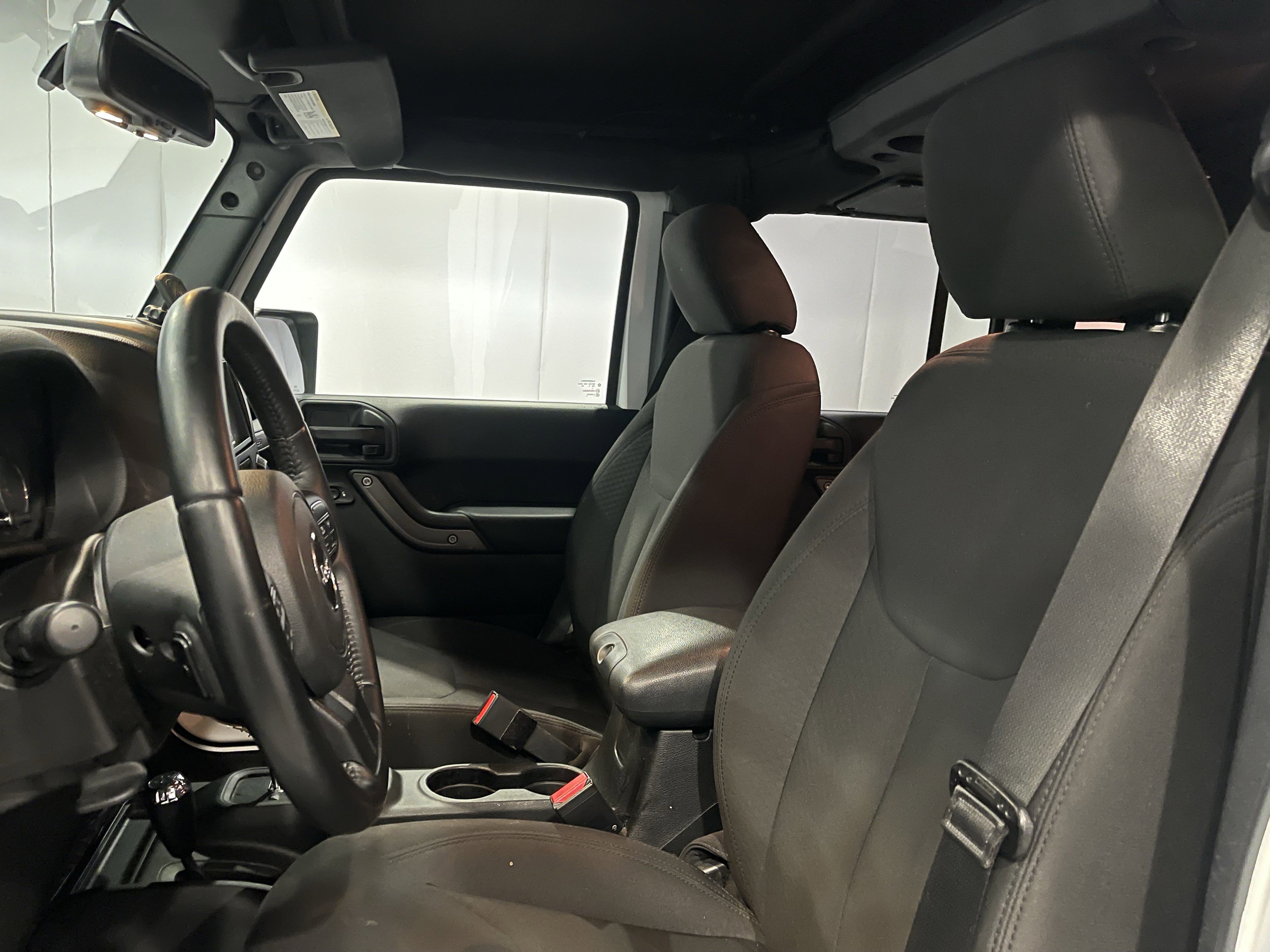 Used 2016 Jeep Wrangler Unlimited Sport w/ Quick Order Package 24S image 14