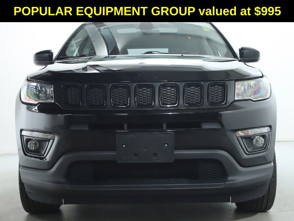 Used 2019 Jeep Compass Altitude image 6
