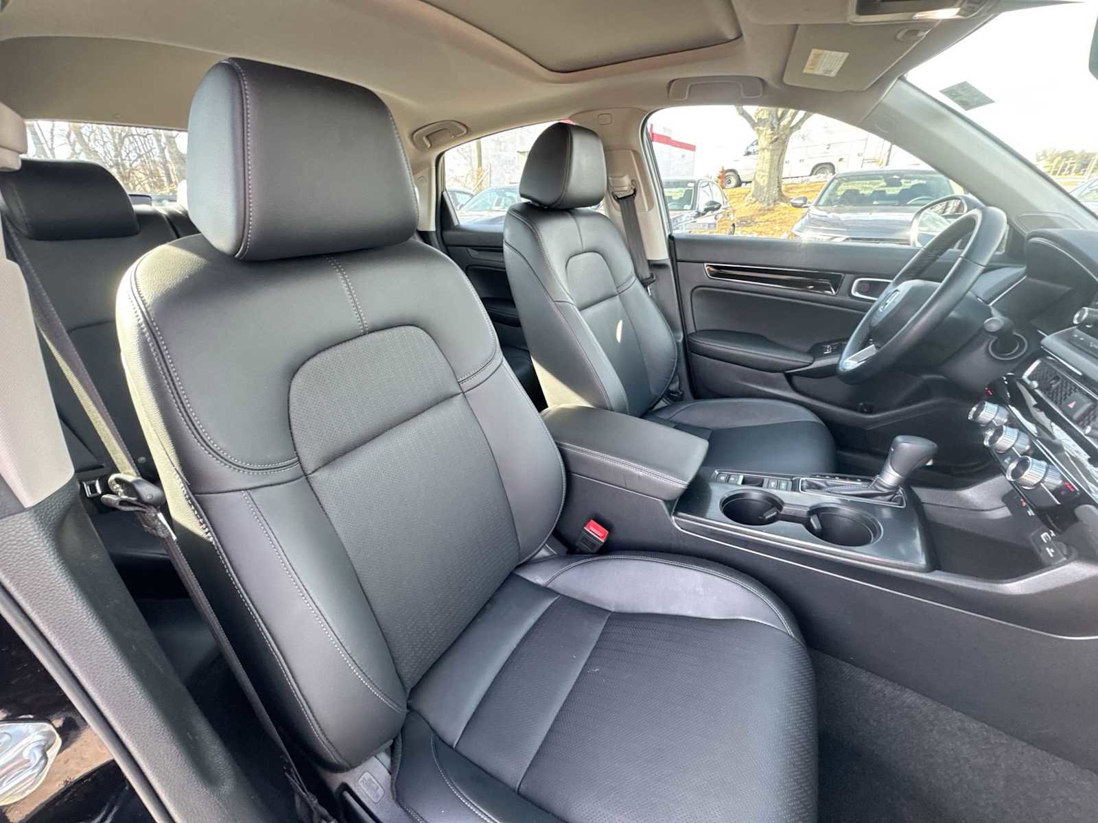 Certified 2024 Honda Civic EX-L image 16