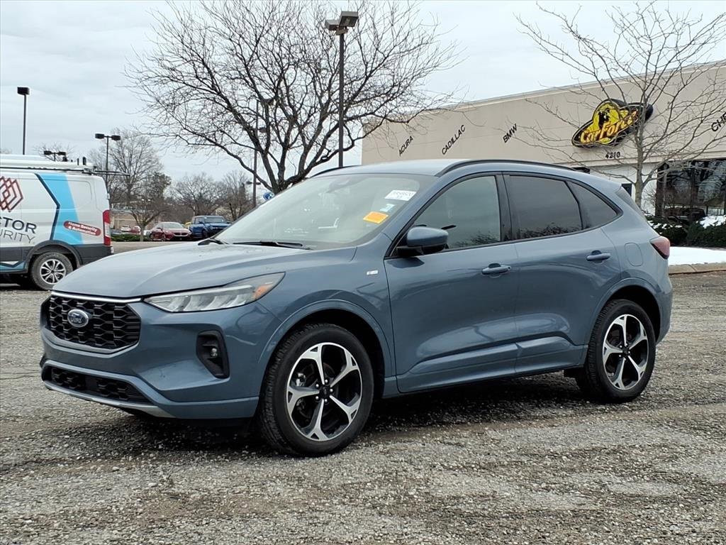 Used 2023 Ford Escape ST-Line Select