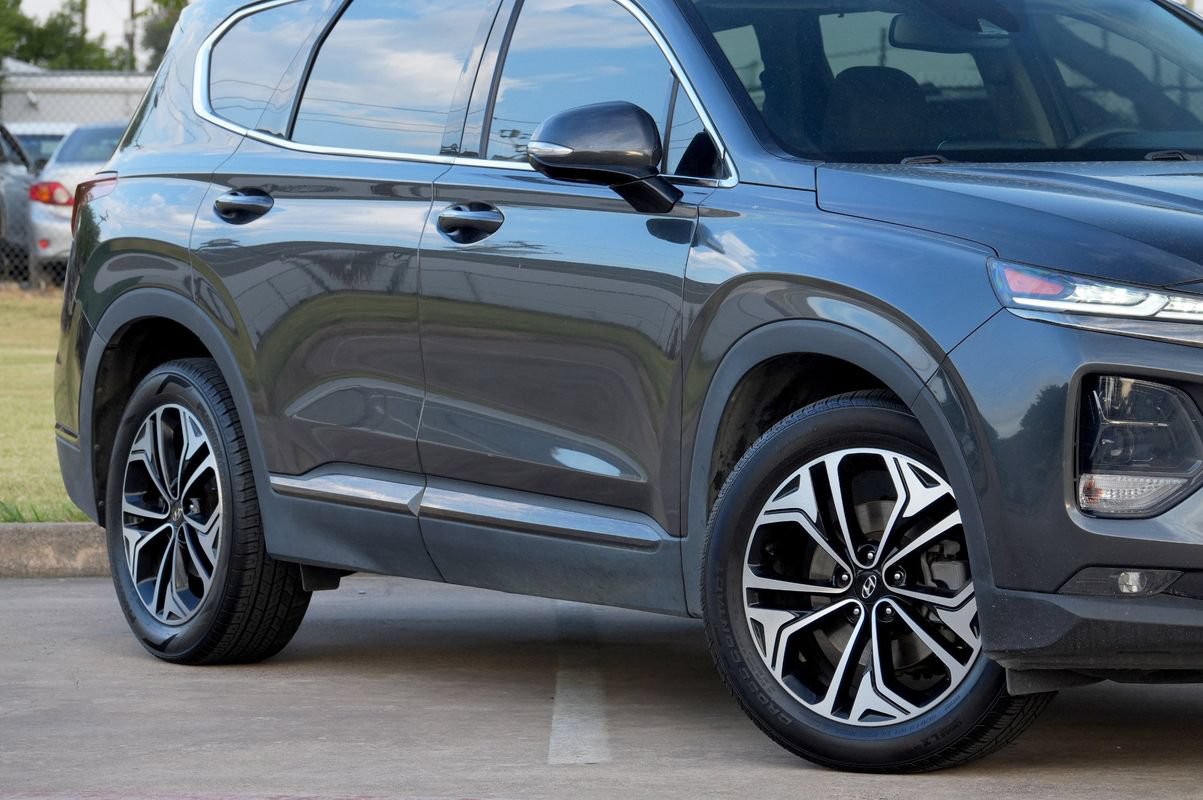 Used 2020 Hyundai Santa Fe Limited FWD image 19
