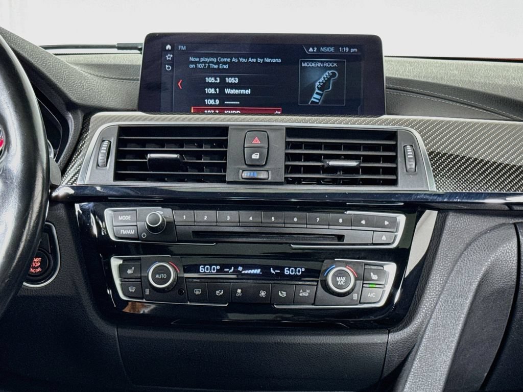 Used 2018 BMW M3 RWD image 16