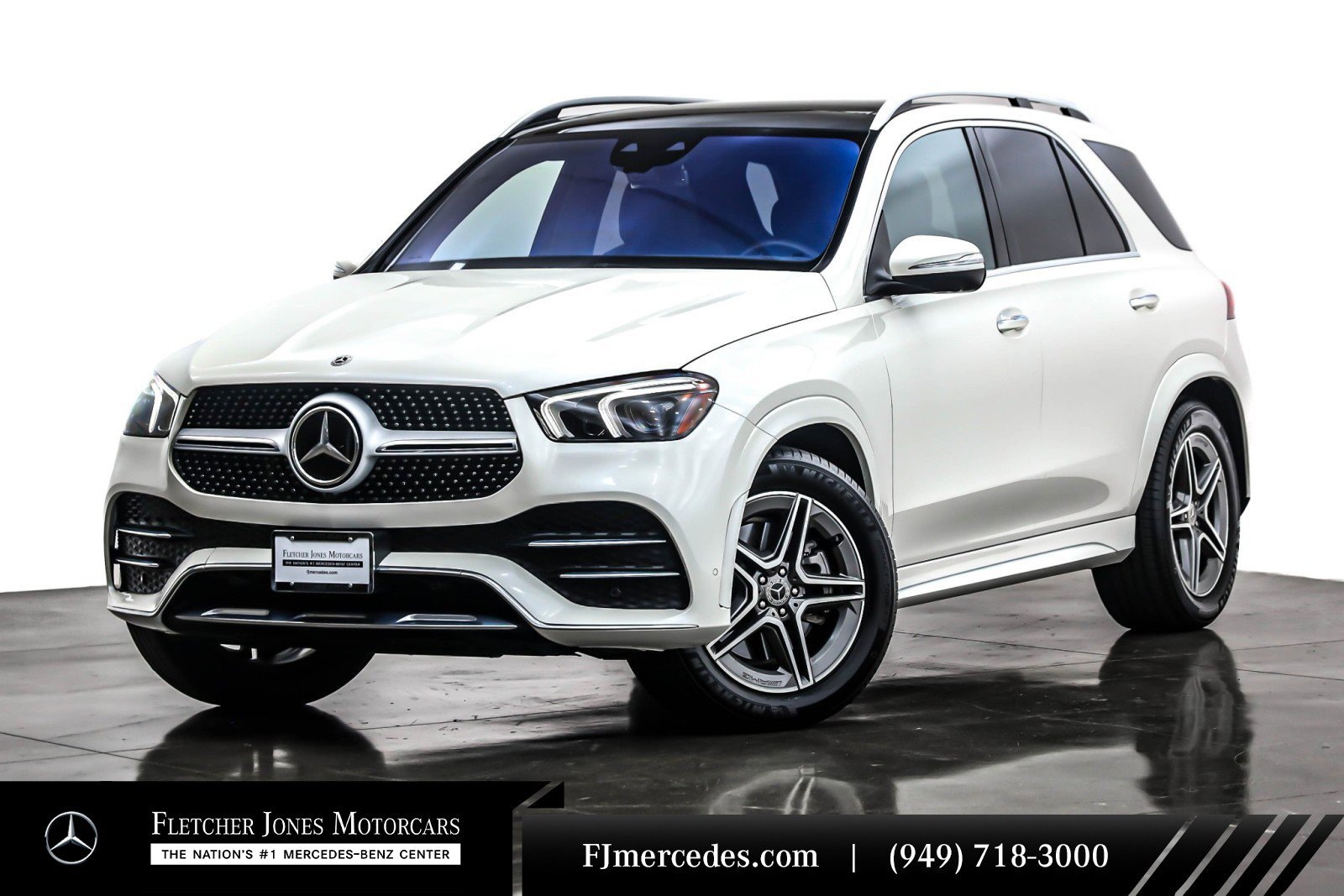 Certified 2023 Mercedes-Benz GLE 450 4MATIC