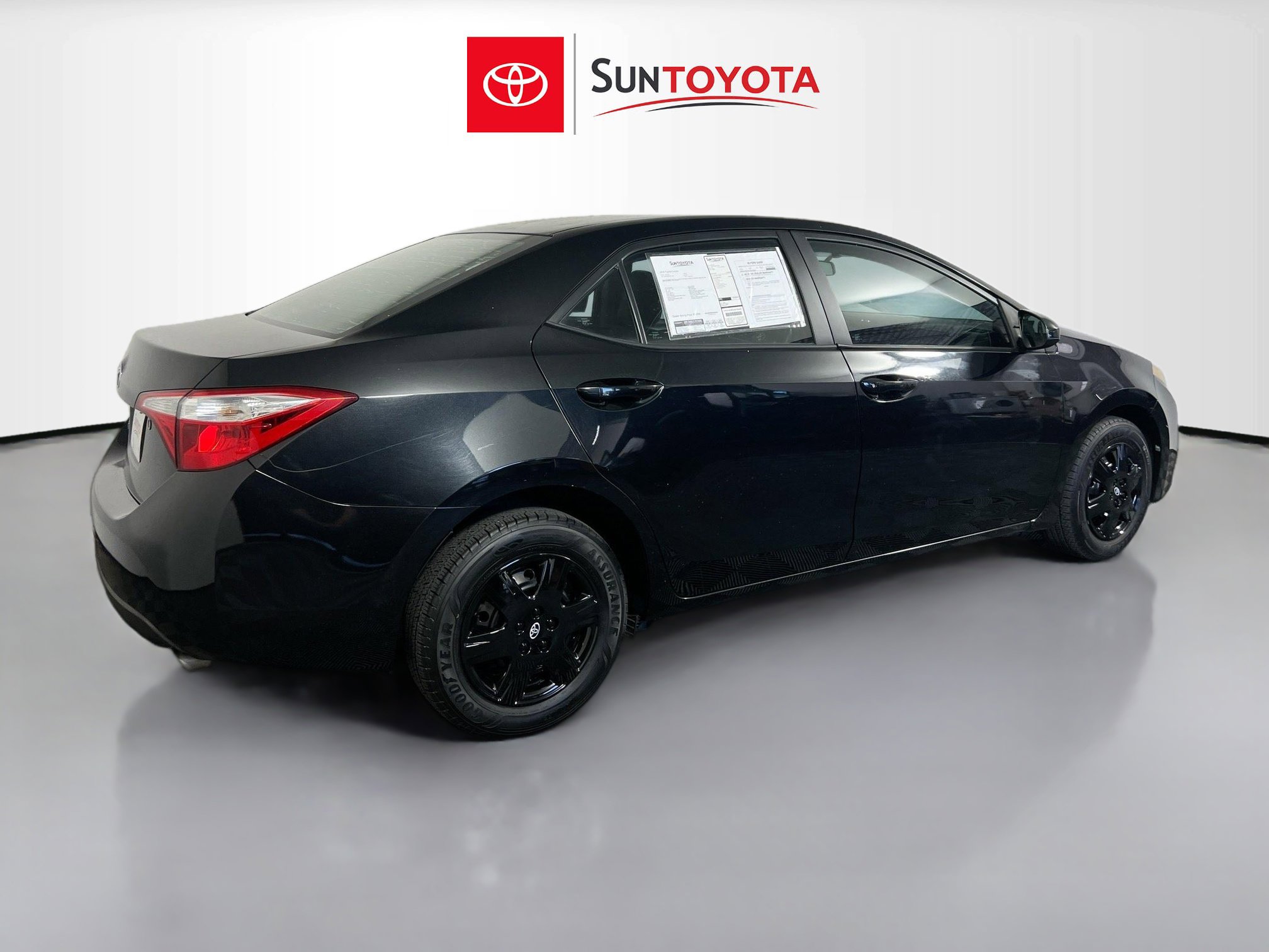 Used 2016 Toyota Corolla L FWD image 4