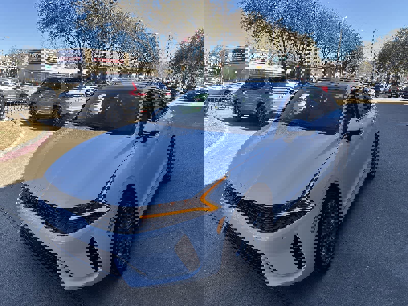 Used 2024 Kia K5 EX w/ EX Premium Package image 29