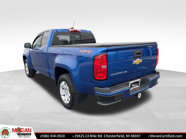 Used 2018 Chevrolet Colorado LT w/ LT Convenience Package image 3