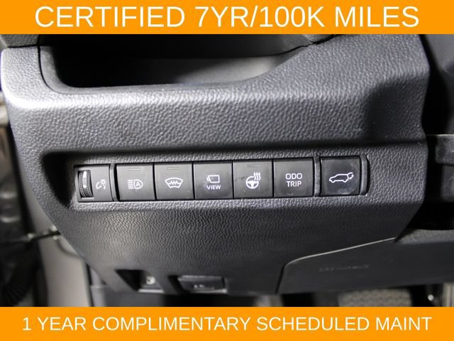 Used 2023 Toyota RAV4 XSE AWD/4WD image 19