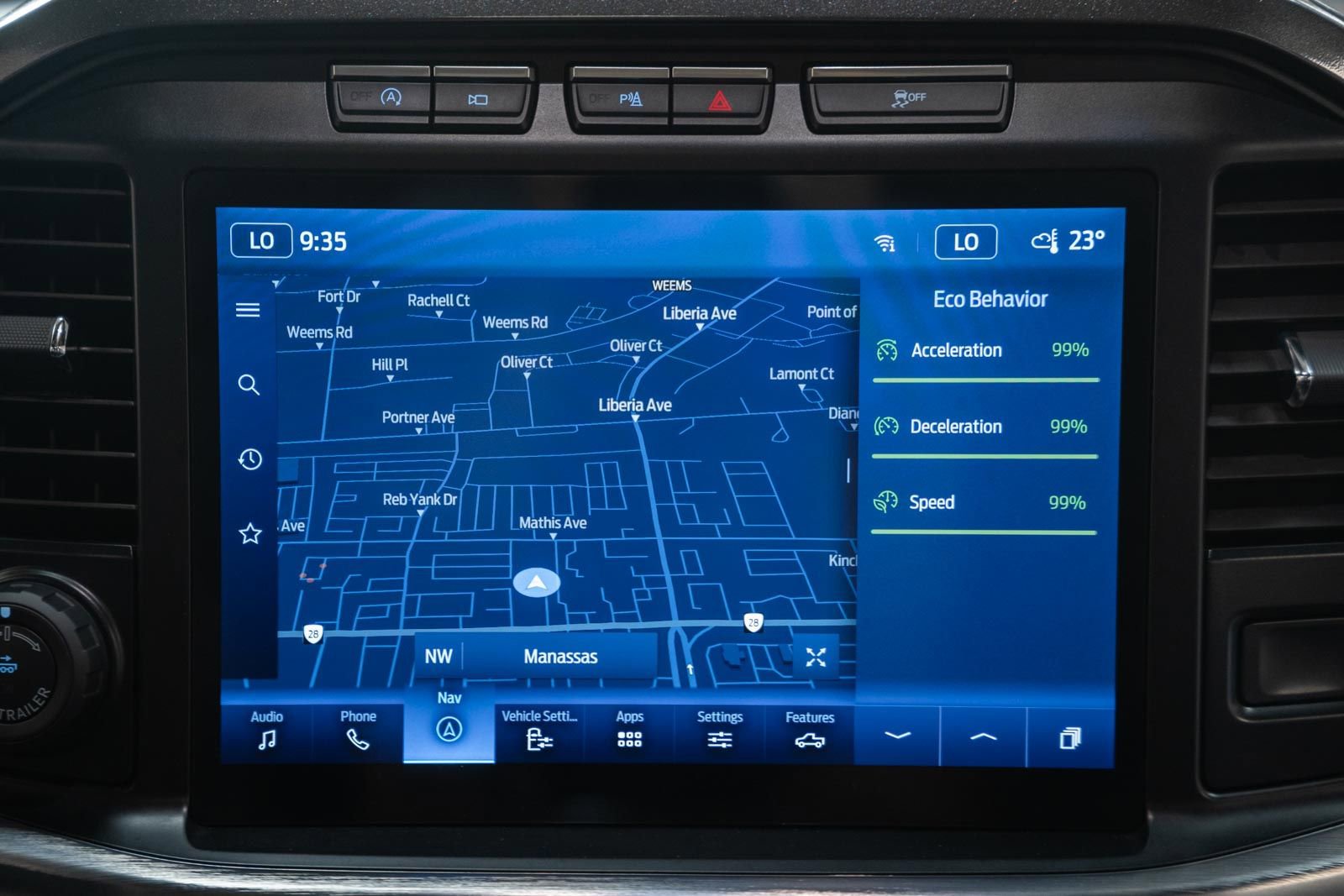 Certified 2023 Ford F150 Lariat w/ Equipment Group 502A High image 24