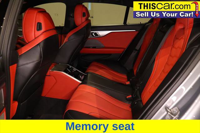 Used 2023 BMW 840i Gran Coupe 840 w/ M Sport Professional Package image 22