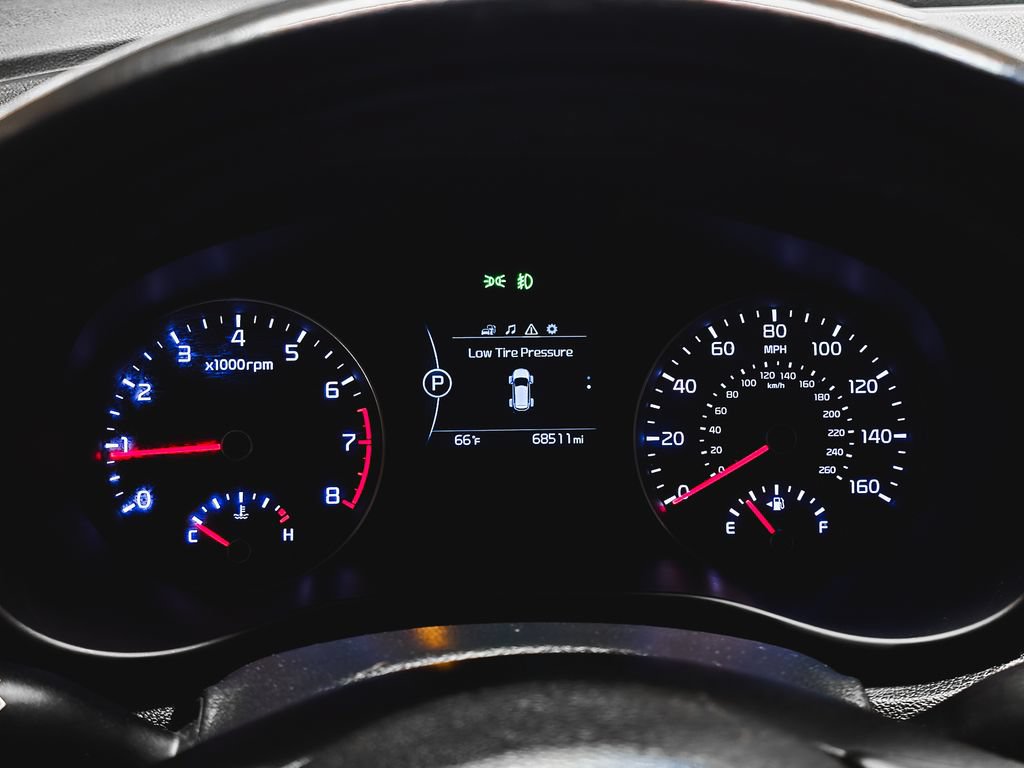Used 2017 Kia Sportage EX FWD image 24