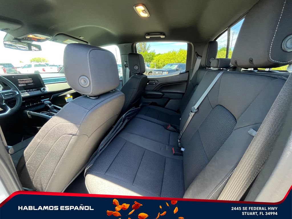 New 2026 GMC Canyon Elevation RWD image 12