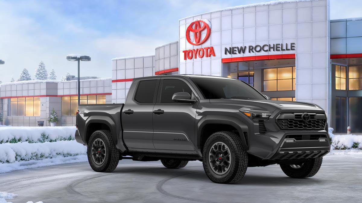 New 2026 Toyota Tacoma TRD Off-Road AWD/4WD image 15
