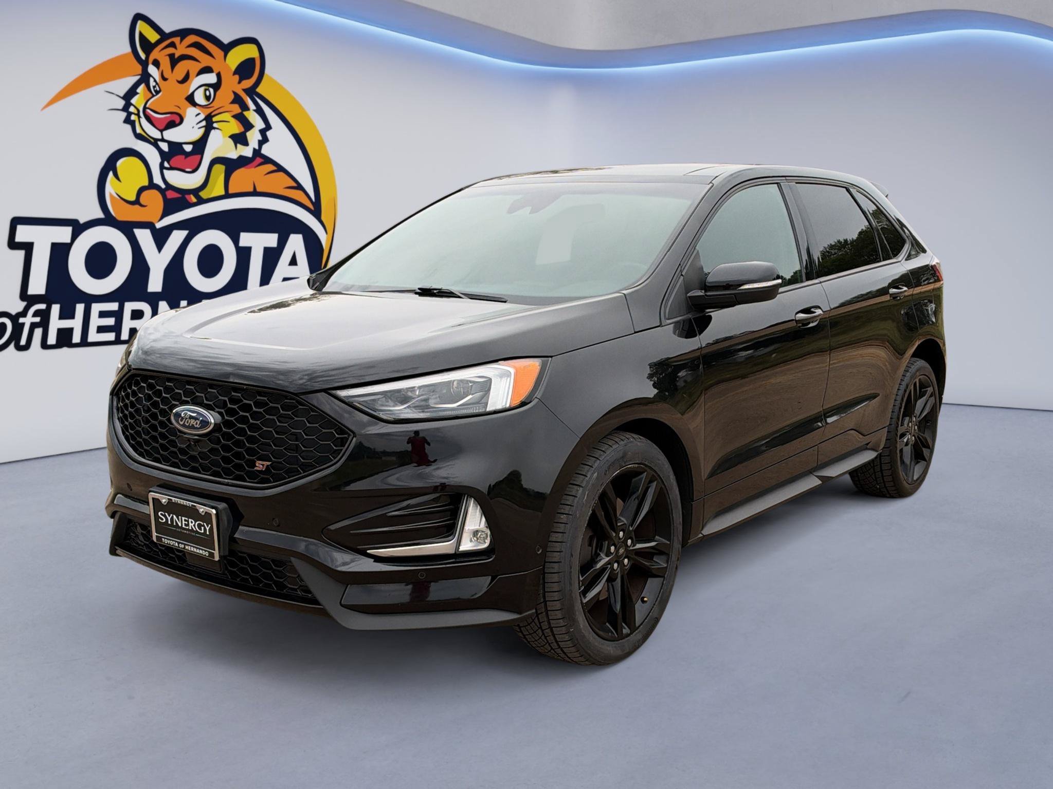 Used 2021 Ford Edge ST w/ Equipment Group 401A