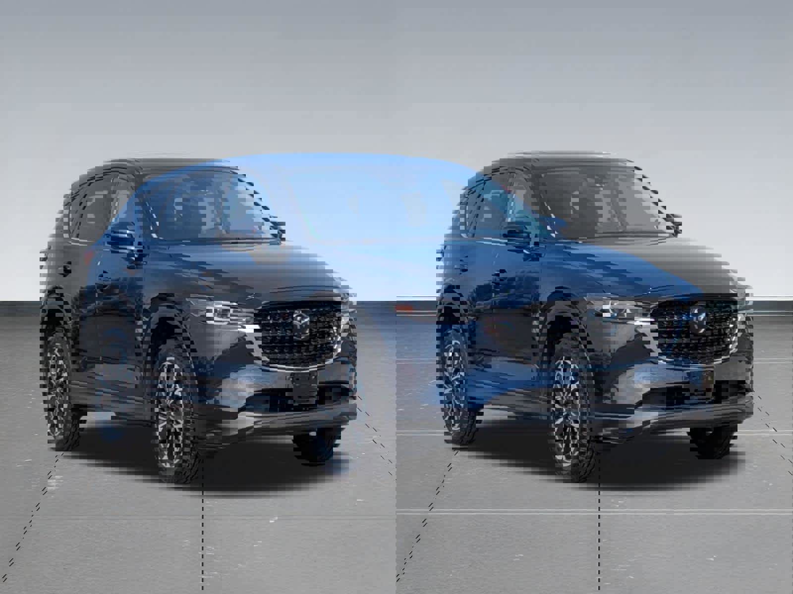 Used 2022 MAZDA CX-5 AWD 2.5 S w/ Premium Package image 8