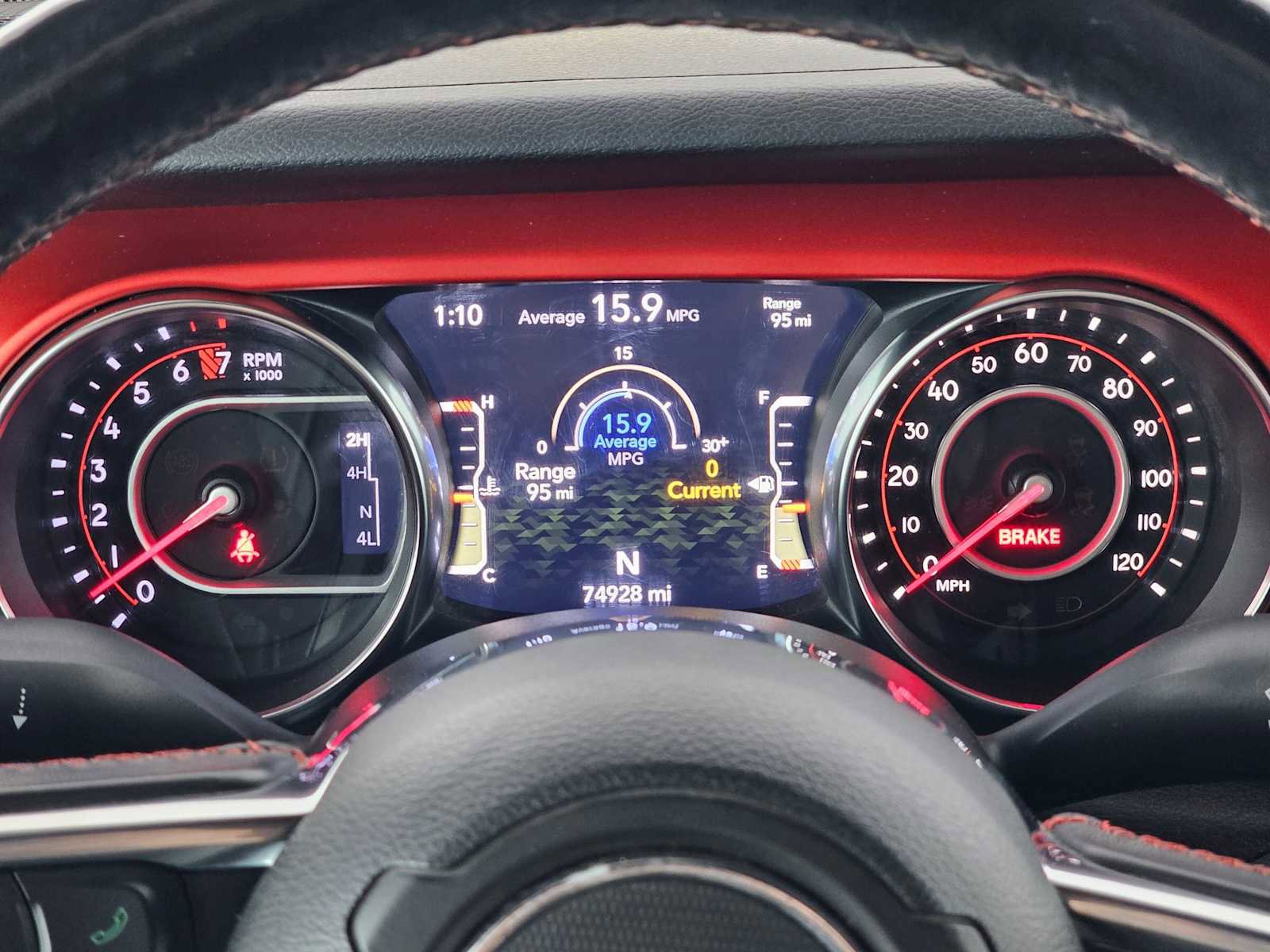 Used 2020 Jeep Gladiator Rubicon image 26