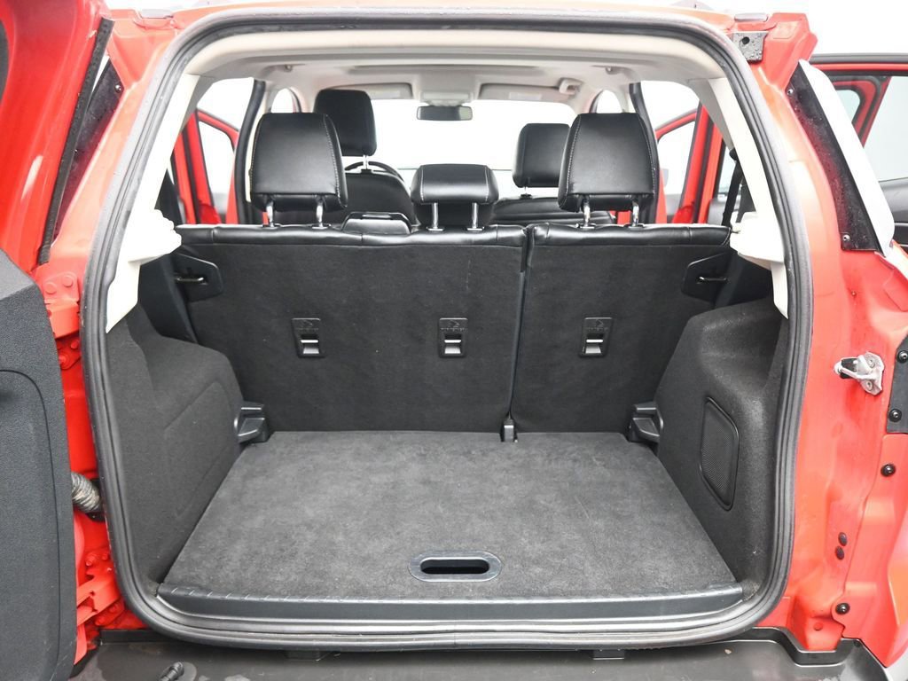 Certified 2021 Ford EcoSport Titanium image 24