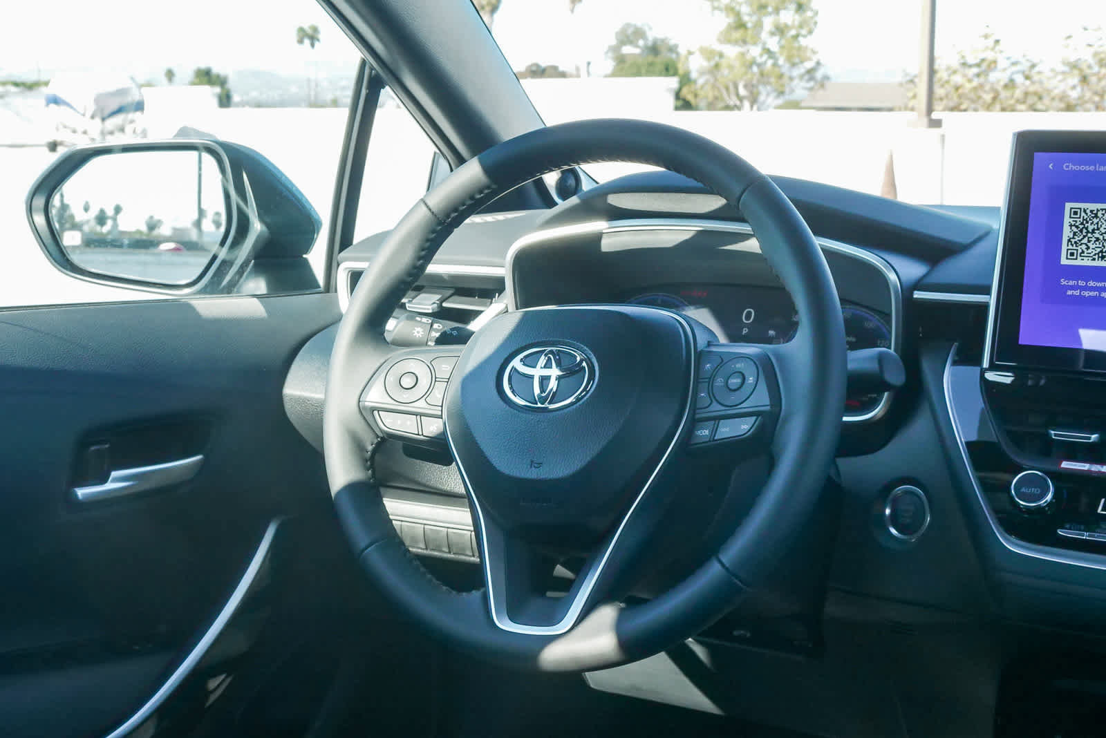 New 2026 Toyota Corolla XSE image 17