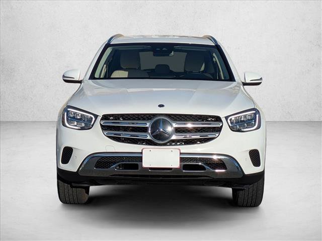 Used 2022 Mercedes-Benz GLC 300 4MATIC video 2