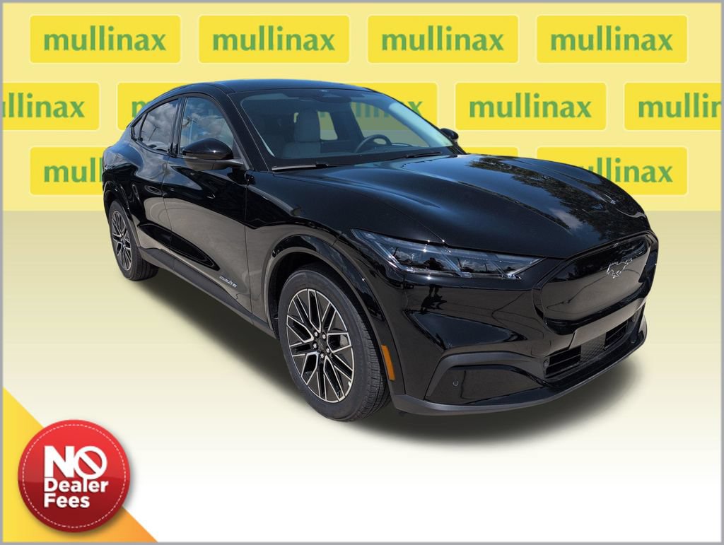 New 2026 Ford Mustang Mach-E Premium w/ Technology Package
