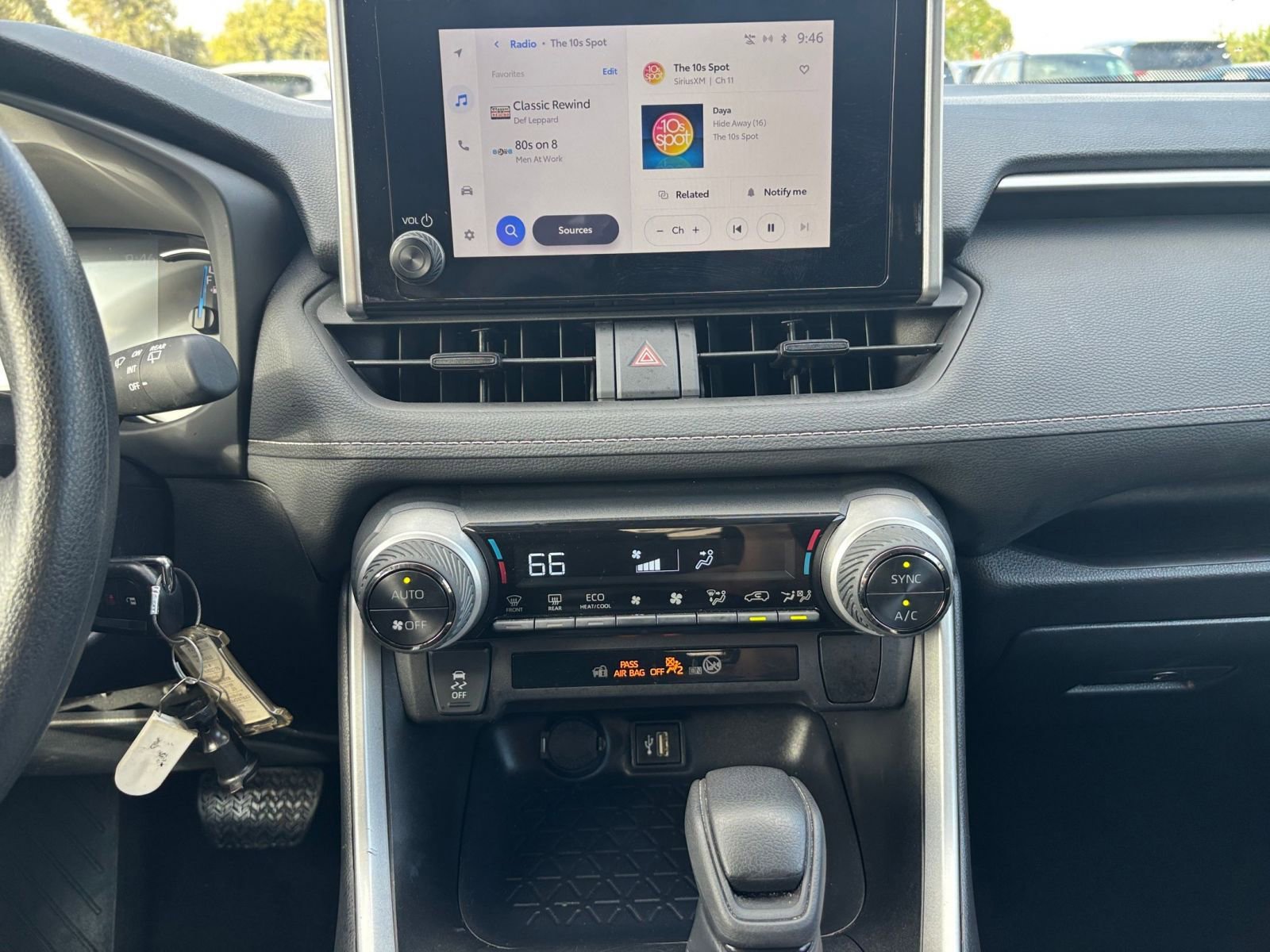 Used 2025 Toyota RAV4 LE image 18